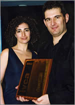 Awards Photo